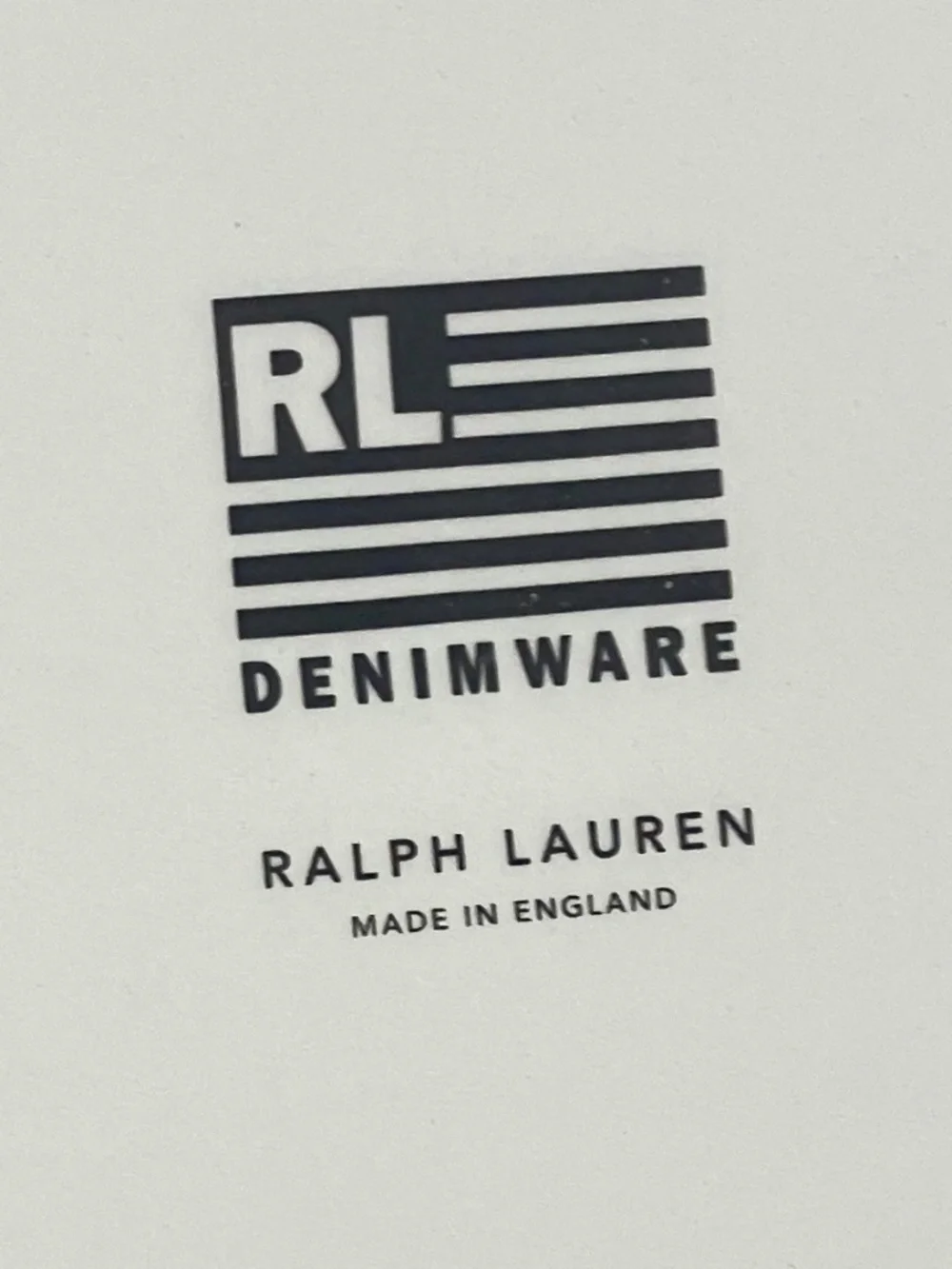 Denim Dark by RALPH LAUREN 9